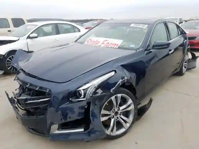 1G6AV5S80F0133441 2015 CADILLAC CTS VSPORT PREMIUM-1