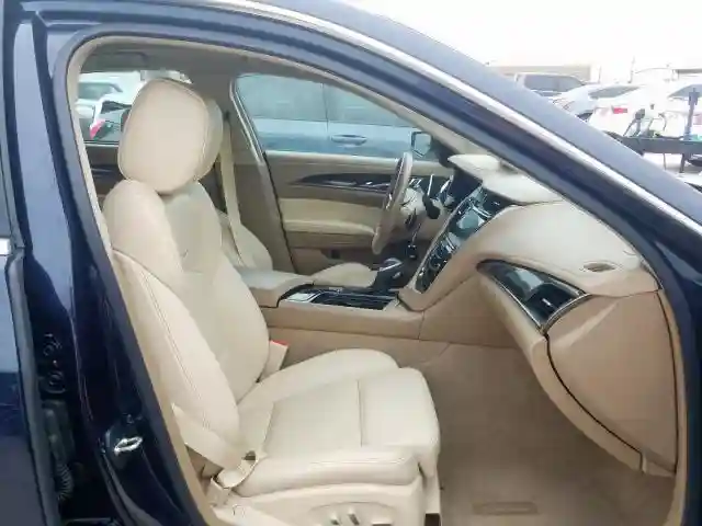 1G6AV5S80F0133441 2015 CADILLAC CTS VSPORT PREMIUM-4