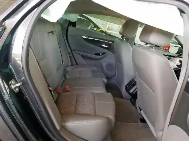 2G11Z5S39K9124669 2019 CHEVROLET IMPALA LT-5