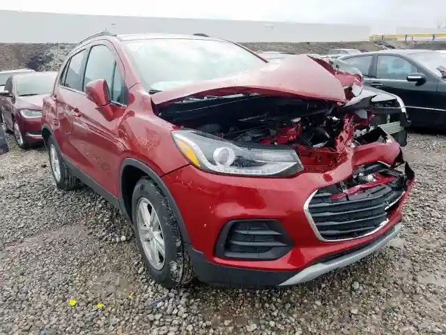3GNCJLSBXLL205463 2020 CHEVROLET TRAX 1LT-0