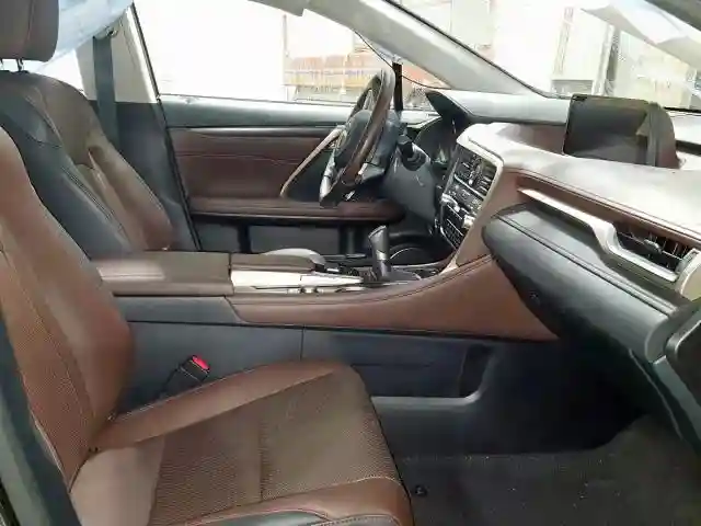 2T2BZMCA4HC058765 2017 LEXUS RX 350 BASE-4