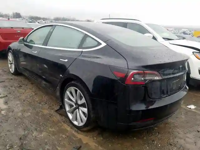 5YJ3E1EB7JF090569 2018 TESLA MODEL 3-2