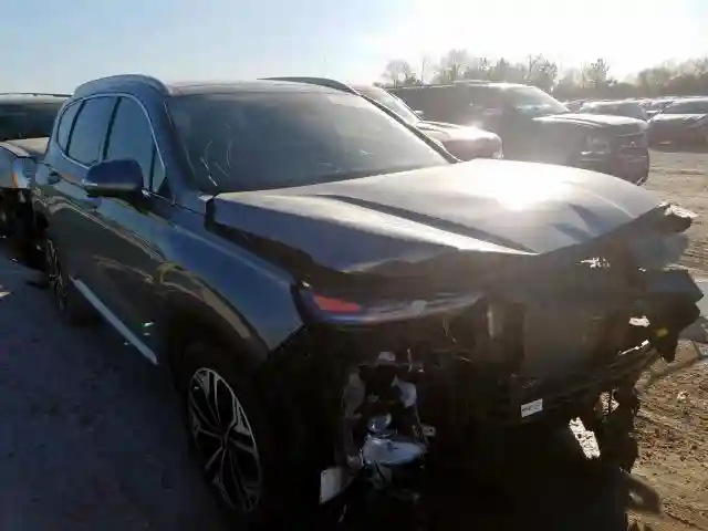 5NMS53AA8KH058556 2019 HYUNDAI SANTA FE LIMITED-0