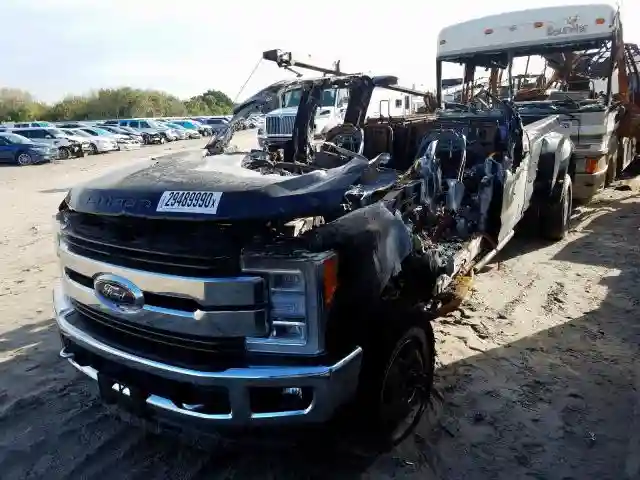 1FT8W3DT4KEF32204 2019 FORD F350 SUPER DUTY-1