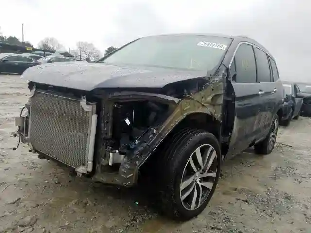 5FNYF6H98HB046583 2017 HONDA PILOT TOURING-1