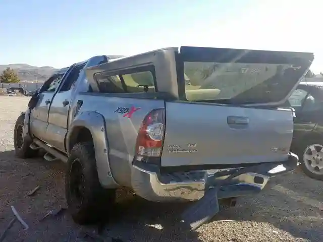 3TMLU4EN2FM189804 2015 TOYOTA TACOMA DOUBLE CAB-2
