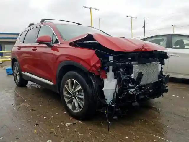 5NMS33AD0LH177333 2020 HYUNDAI SANTA FE SEL-0