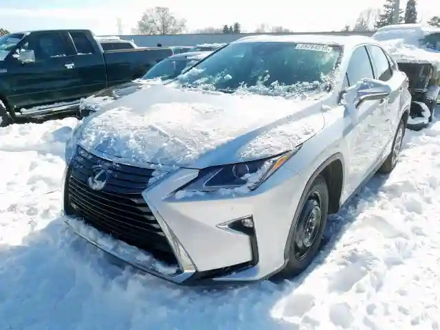 2T2BZMCA2GC040523 2016 LEXUS RX 350 BASE-1