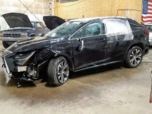 2T2BZMCA4HC058765 2017 LEXUS RX 350 BASE-1
