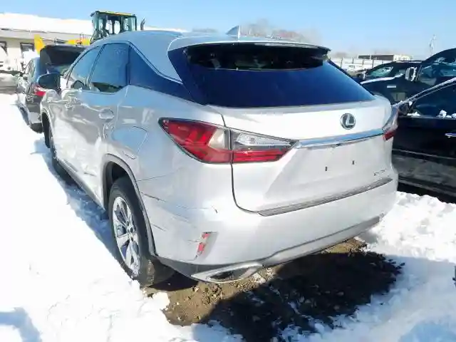 2T2BZMCA2GC040523 2016 LEXUS RX 350 BASE-2