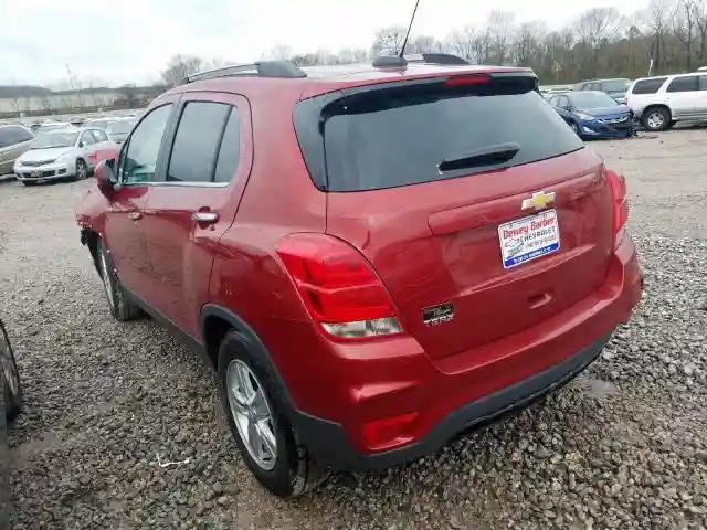 3GNCJLSBXLL205463 2020 CHEVROLET TRAX 1LT-2