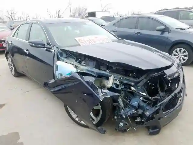 1G6AV5S80F0133441 2015 CADILLAC CTS VSPORT PREMIUM-0