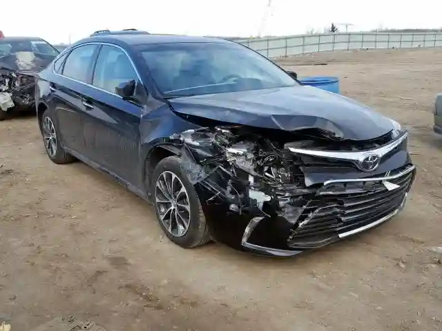 4T1BK1EB6GU197984 2016 TOYOTA AVALON XLE-0