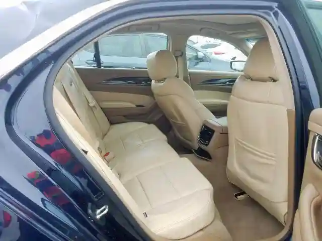 1G6AV5S80F0133441 2015 CADILLAC CTS VSPORT PREMIUM-5