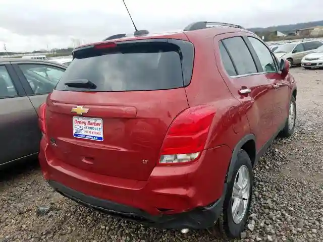 3GNCJLSBXLL205463 2020 CHEVROLET TRAX 1LT-3