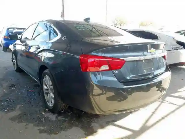2G11Z5S39K9124669 2019 CHEVROLET IMPALA LT-2
