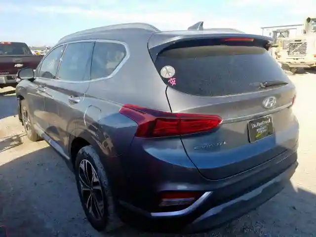 5NMS53AA8KH058556 2019 HYUNDAI SANTA FE LIMITED-2