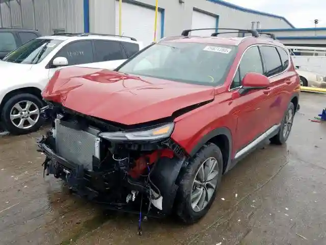 5NMS33AD0LH177333 2020 HYUNDAI SANTA FE SEL-1