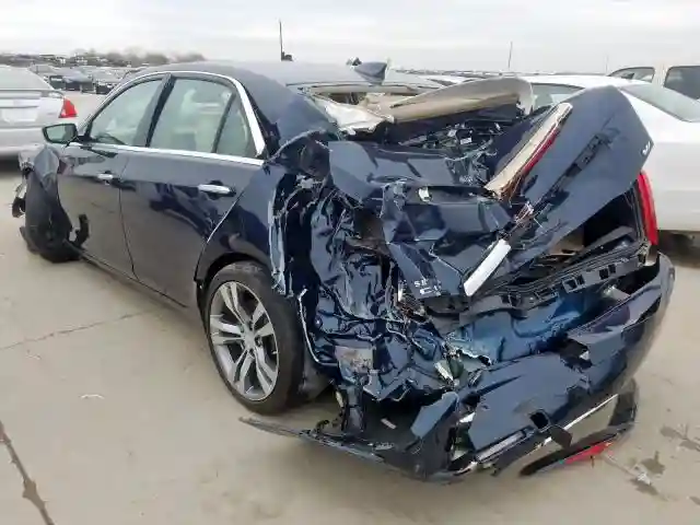 1G6AV5S80F0133441 2015 CADILLAC CTS VSPORT PREMIUM-2