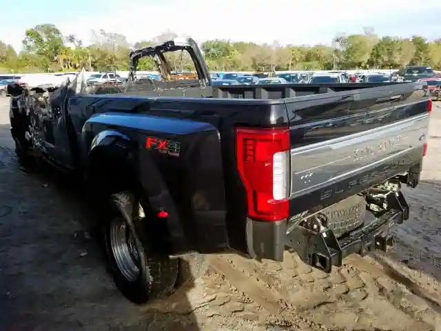 1FT8W3DT4KEF32204 2019 FORD F350 SUPER DUTY-2