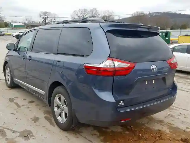 5TDKZ3DCXHS874790 2017 TOYOTA SIENNA LE-2