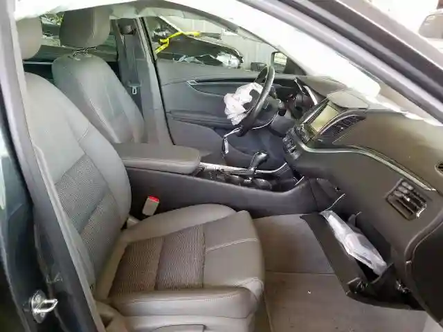 2G11Z5S39K9124669 2019 CHEVROLET IMPALA LT-4
