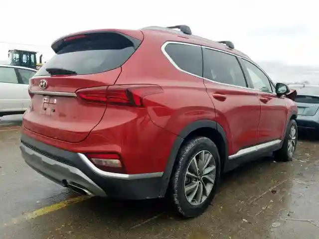 5NMS33AD0LH177333 2020 HYUNDAI SANTA FE SEL-3