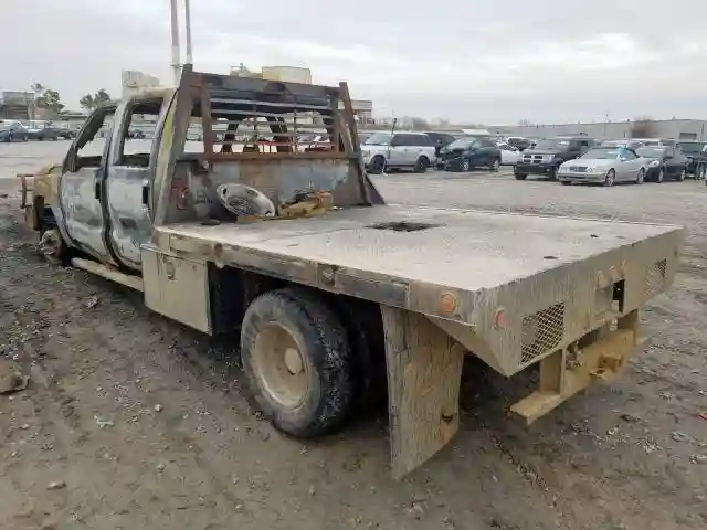 1FD8W3HT7FED19016 2015 FORD F350 SUPER DUTY-2