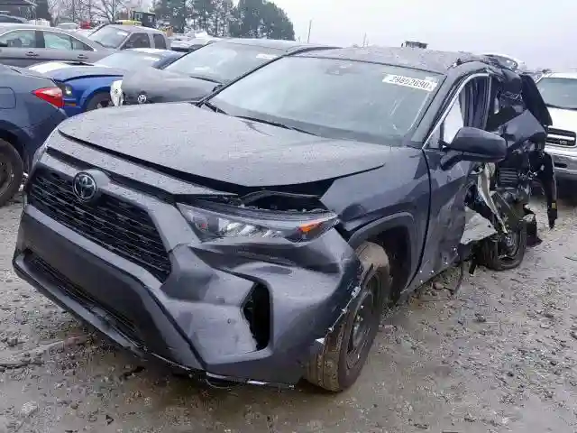 2T3H1RFV4KW044184 2019 TOYOTA RAV4 LE-1