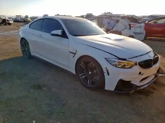 WBS4Y9C5XJAA85961 2018 BMW M4-0