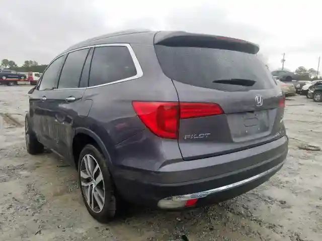 5FNYF6H98HB046583 2017 HONDA PILOT TOURING-2