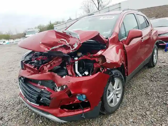 3GNCJLSBXLL205463 2020 CHEVROLET TRAX 1LT-1