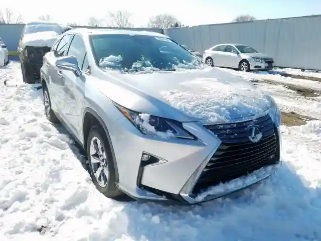 2T2BZMCA2GC040523 2016 LEXUS RX 350 BASE-0