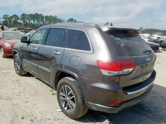 1C4RJEBGXHC636009 2017 JEEP GRAND CHEROKEE LIMITED-2