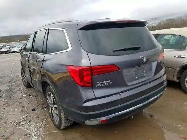 5FNYF5H95JB029840 2017 HONDA PILOT TOURING-2