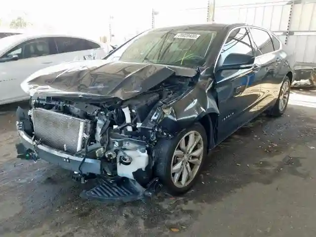 2G11Z5S39K9124669 2019 CHEVROLET IMPALA LT-1