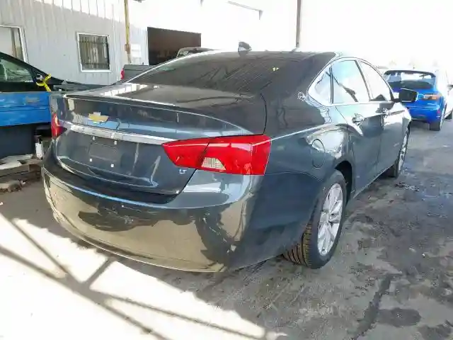 2G11Z5S39K9124669 2019 CHEVROLET IMPALA LT-3