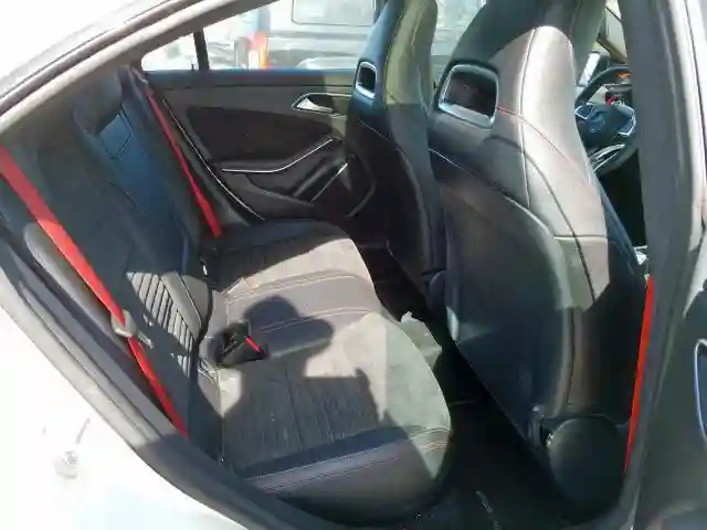 WDDSJ5CB6JN527602 2018 MERCEDES-BENZ CLA 45 AMG-5