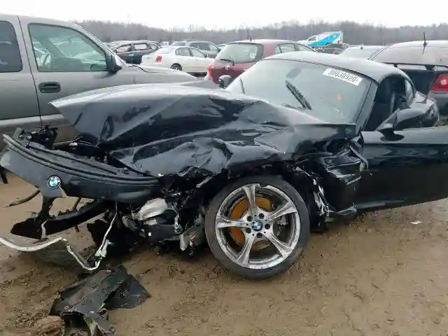 WBALL5C56FP557307 2015 BMW Z4 SDRIVE28I-1