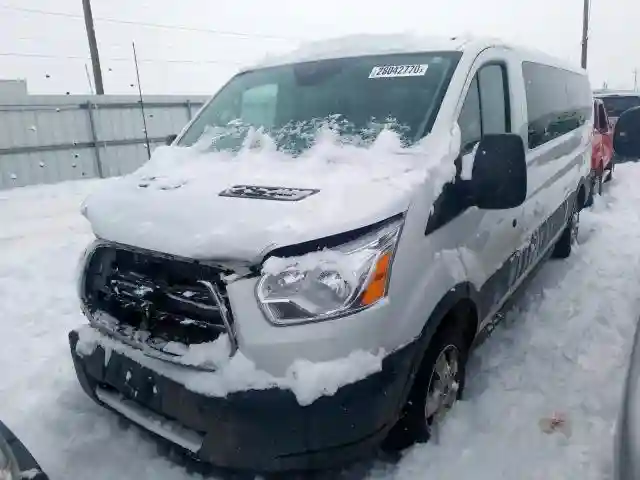1FBZX2YM3JKA21067 2018 FORD TRANSIT T-350-1