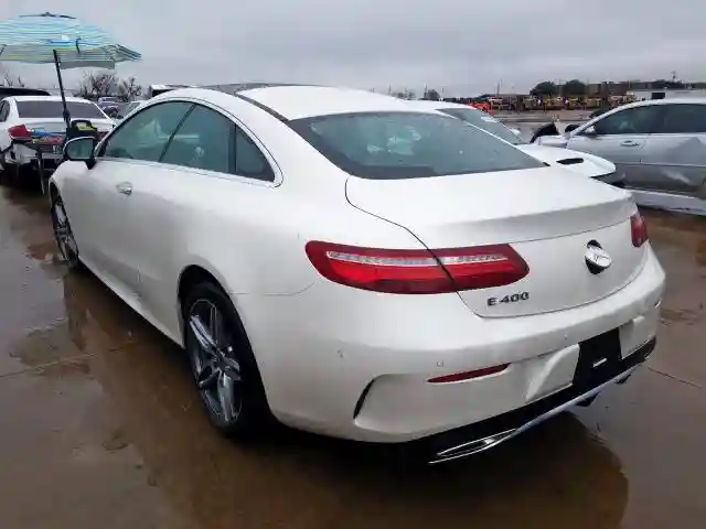 WDD1J6FB0JF064945 2018 MERCEDES-BENZ E 400-2