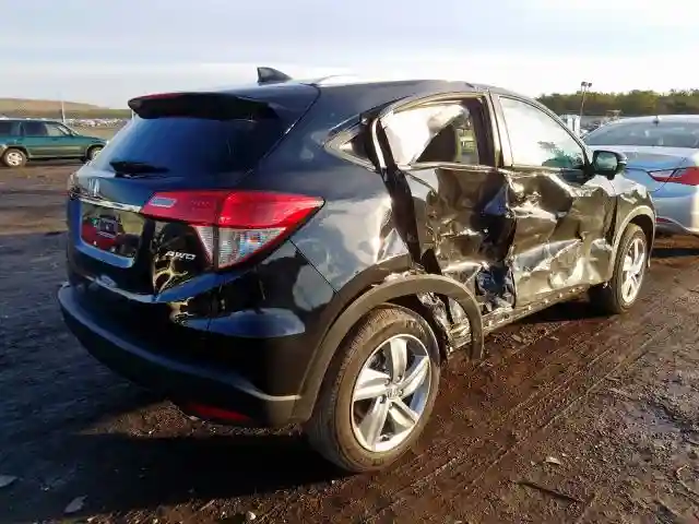 3CZRU6H50KM737210 2019 HONDA HR-V EX-3