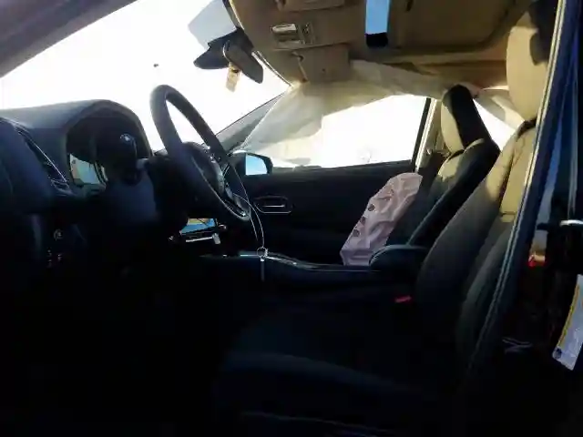 3CZRU6H50KM737210 2019 HONDA HR-V EX-4