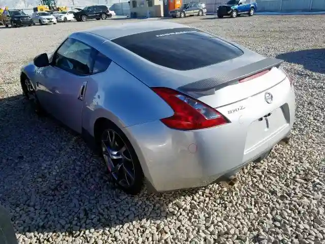 JN1AZ4EH7FM444318 2015 NISSAN 370Z BASE-2