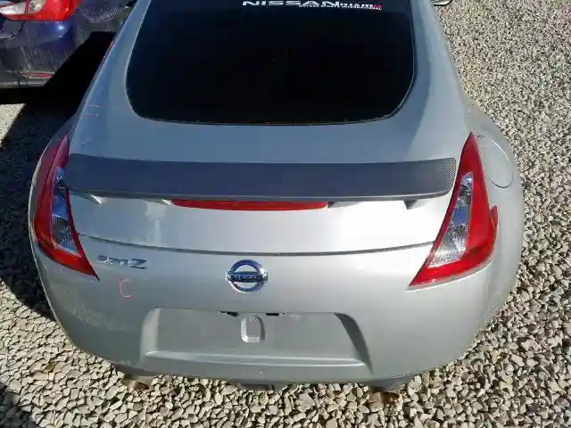 JN1AZ4EH7FM444318 2015 NISSAN 370Z BASE-5