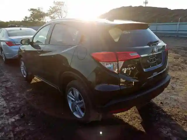 3CZRU6H50KM737210 2019 HONDA HR-V EX-2
