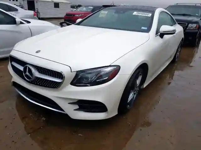 WDD1J6FB0JF064945 2018 MERCEDES-BENZ E 400-1