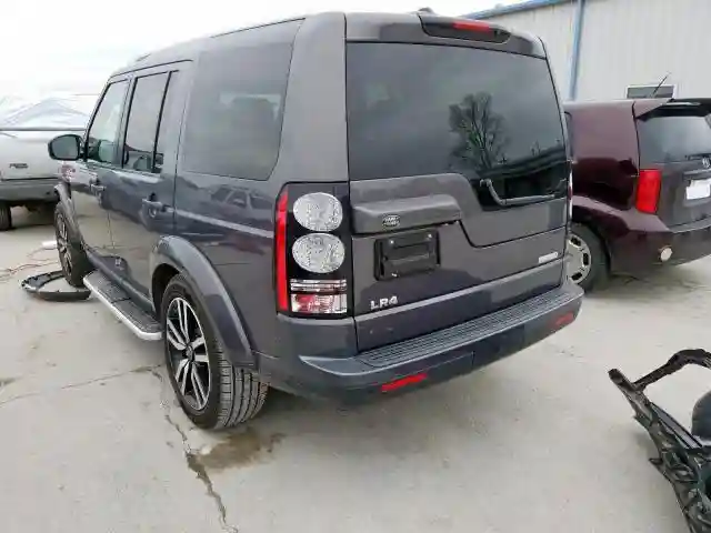 SALAK2V62GA833741 2016 LAND ROVER LR4 HSE LUXURY-2
