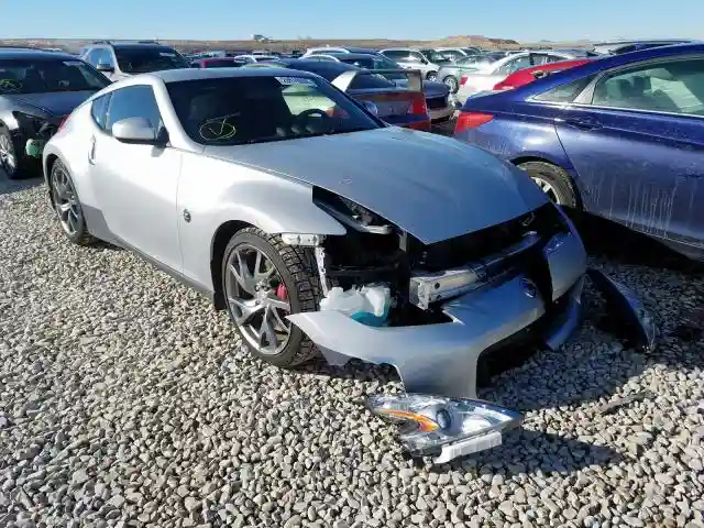 JN1AZ4EH7FM444318 2015 NISSAN 370Z BASE-0