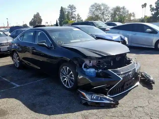 JTHB21B11K2030578 2019 LEXUS ES 300H-0